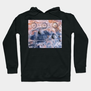 luxury art Hoodie